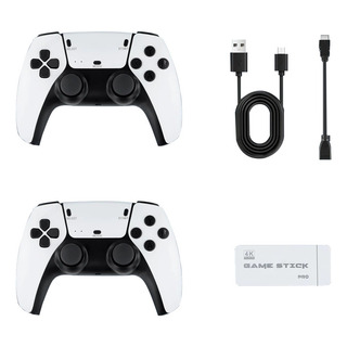 Control Doble Joystick Gamepad Inalambrico Control Doble Joystick Gamepad Inalambrico