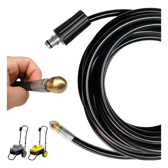Mangueira TECWAP HD 585 desentupir para karcher Hd 585