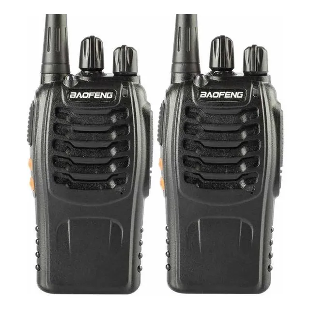 Radio Portatil Trasmisor Baofeng Caracas