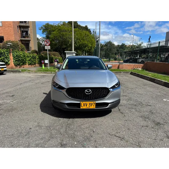 Mazda Cx-30 2.0 Grand Touring Lx At Hibrido Ligero - Mhev