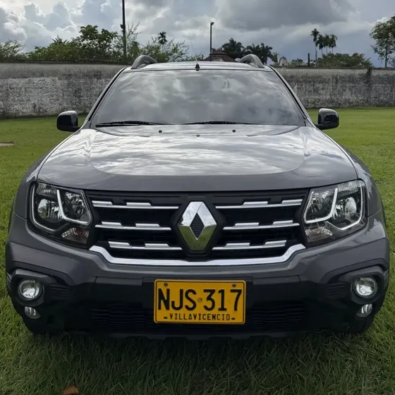 Renault Duster 2025 1.3 T Iconic 4x4