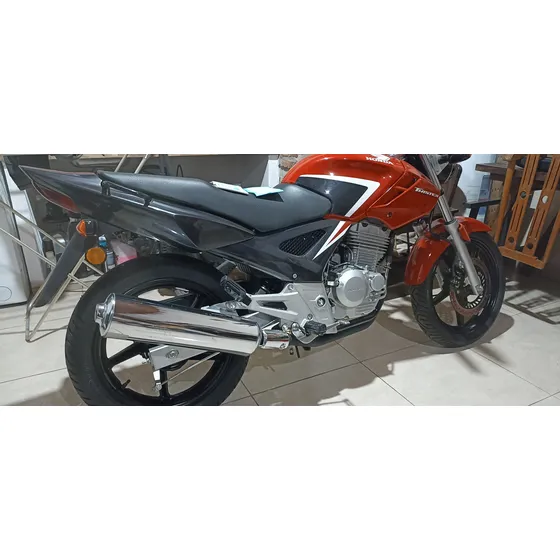 O Km Único Twister Nueva