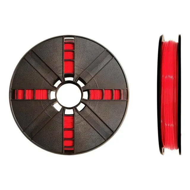 Filamento 3d Pla Large Makerbot De 1.75mm Y 900g True Red