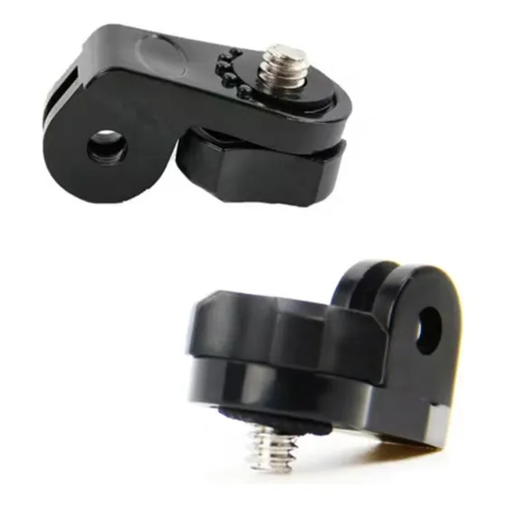 Adaptador Para Camara Gopro De Acción Xiaomi By Amazon 1/4
