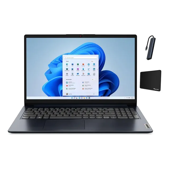 Lenovo Ideapad 1 Portátil 15.6'' 16gb Ram 1tb Ssd, Window...