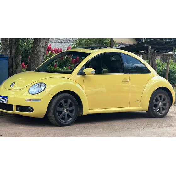 Volkswagen New Beetle 2.0 3p Automática