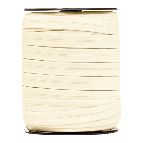 Braguitas de lencería Elastic Viés New Pampa 16 Zanotti en color marfil