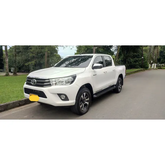 Toyota Hilux 2.4l