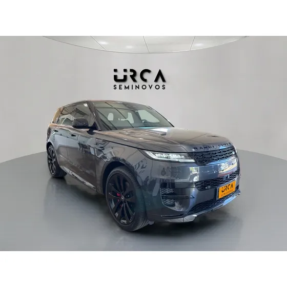 Land Rover Range Rover Sport 3.0 D350 Turbo Diesel Mhev Dynamic Hse Awd Automático