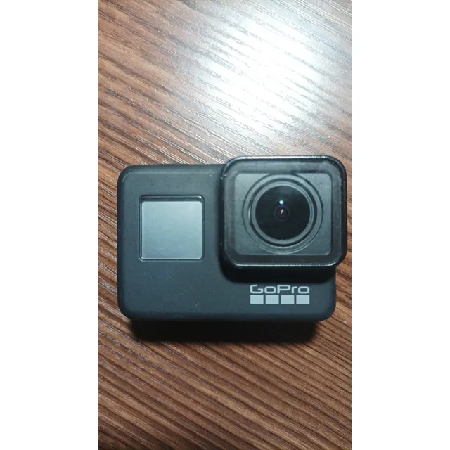 Cámara Gopro Black 7 + 2 Baterías Y Cover