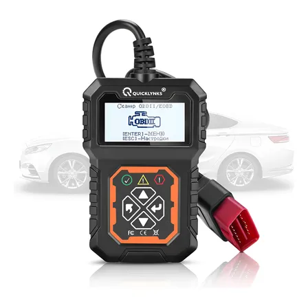 Scanner De Diagnóstico De Falhas Automotivas Obd2