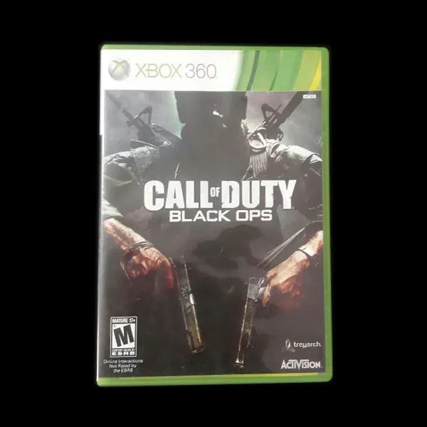 Call Of Duty Black Ops 360
