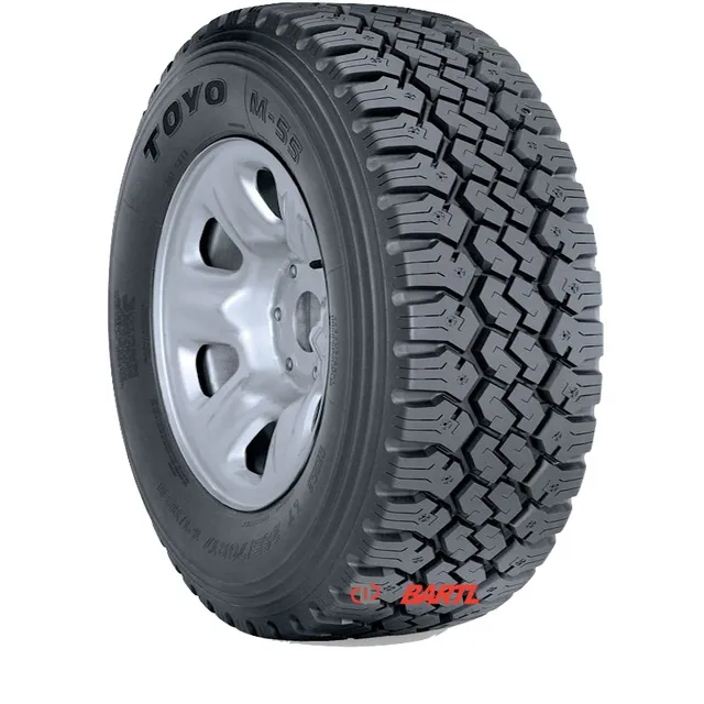 Cubierta 205 R16 Toyo M55 Balanceada