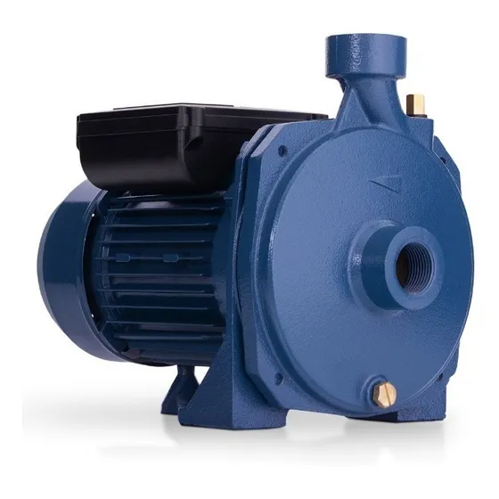 Bomba Agua Centrifuga 2 Hp 1x1 PuLG Cobre 220v Domosa
