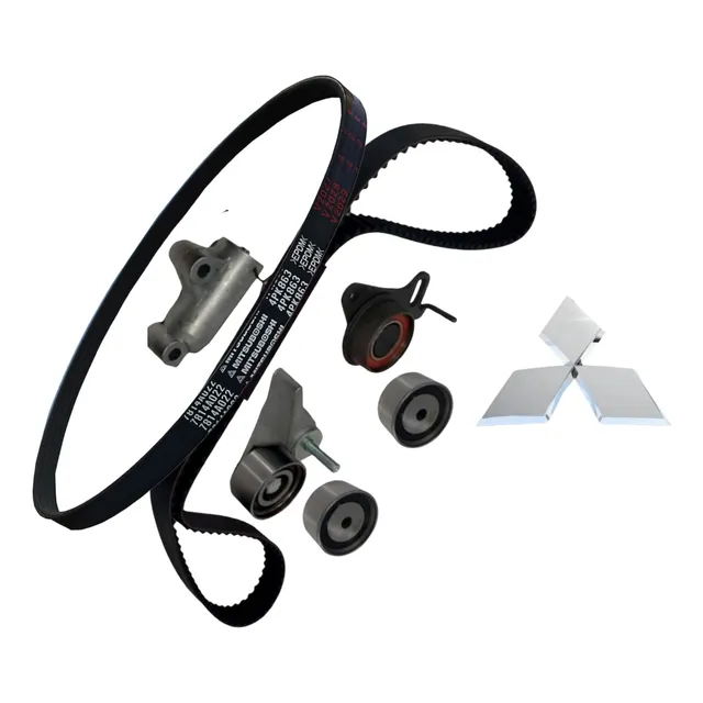 Kit De Tiempo Mitsubishi L-200 2.5l Diesel Original