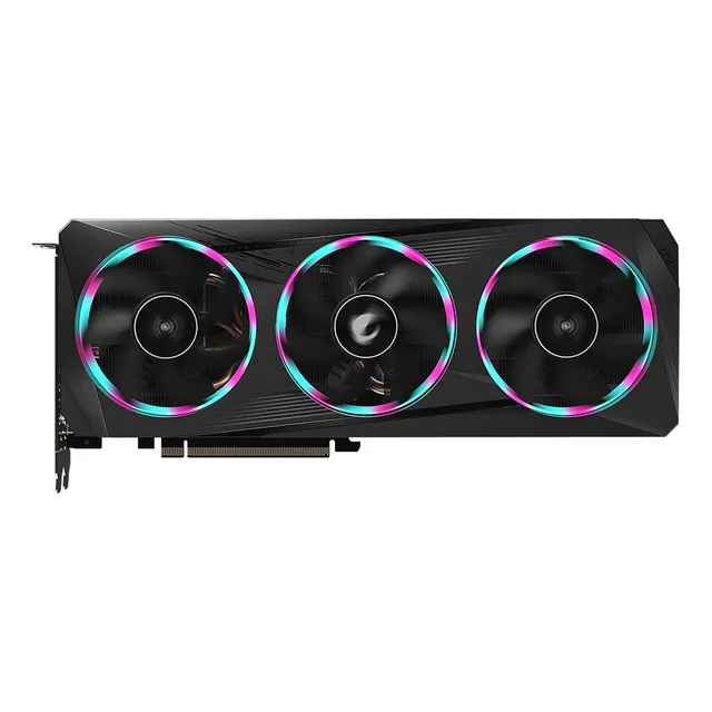 Placa de video AMD Gigabyte AORUS Radeon RX 6700 Series RX 6700 XT 12GB