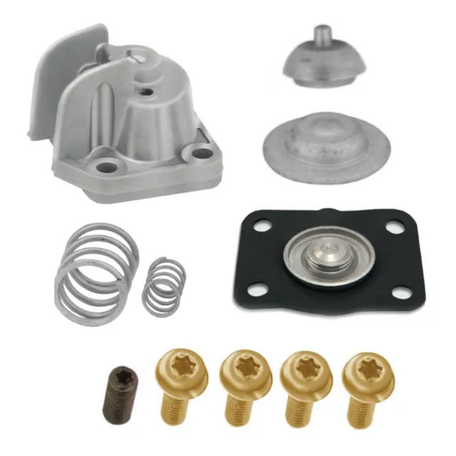 Kit Diafragma Regulador Pressão Uno Premio Elba Spi Cfi Fiat