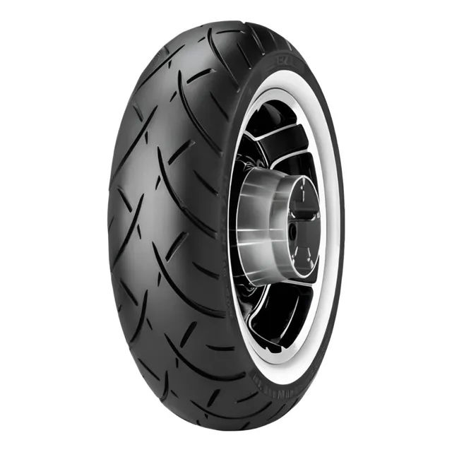 Pneu Metzeler Me888 Faixa Branca Tras 140/90b16 Uso S/câmara