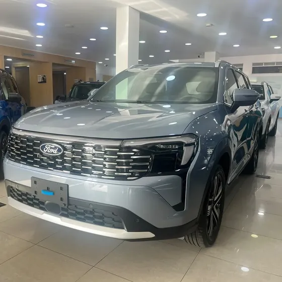 Ford Territory Hibrida 2026 1.5 Titanium Dht