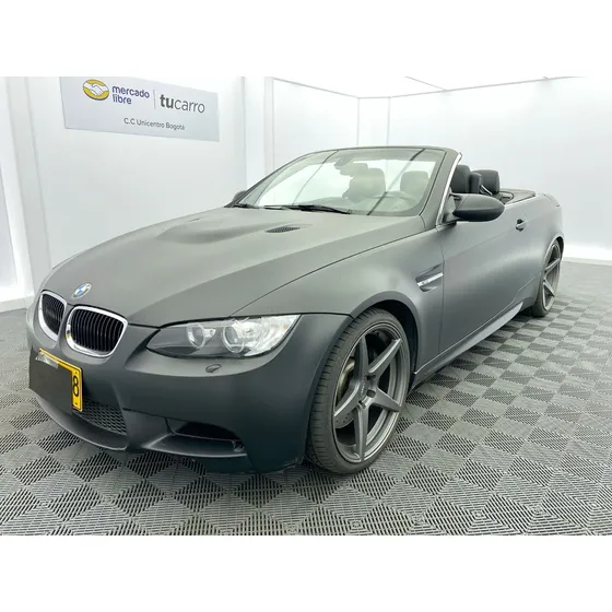Bmw M3 4.0 M3 E93 Cabriolet