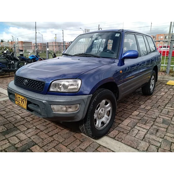 Toyota Rav4 2.0cc At Aa 4x4