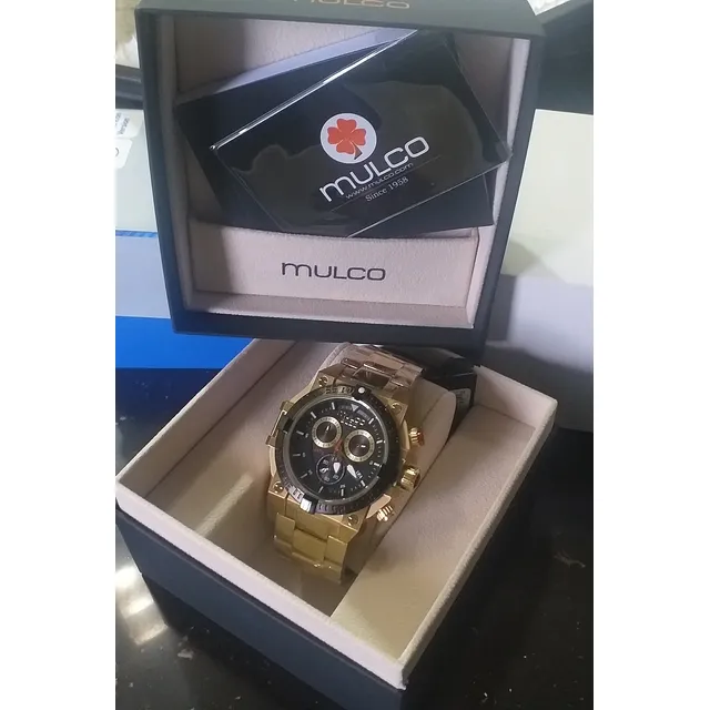 Reloj Mulco Buzo Caballero