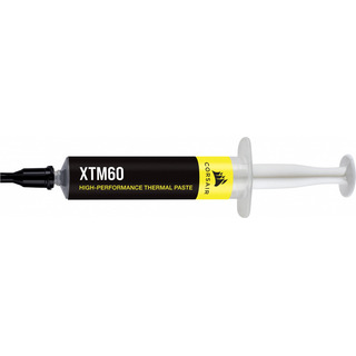 Pasta Térmica Corsair Xtm60 6.3w/m·k -20 - 120°c 3g Pasta Térmica Corsair Xtm60 6.3w/m·k -20 - 120°c 3g