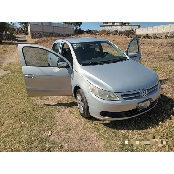 Volkswagen Gol 1.6 Comfortline Aa R A Abs Mt