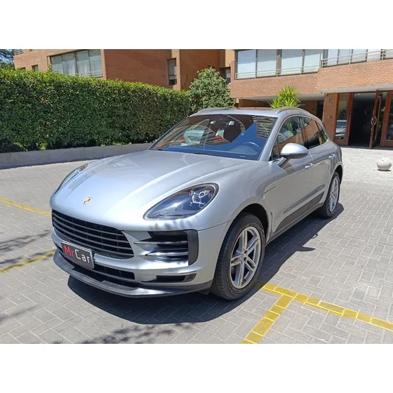 Porsche Macan R4 Ii
