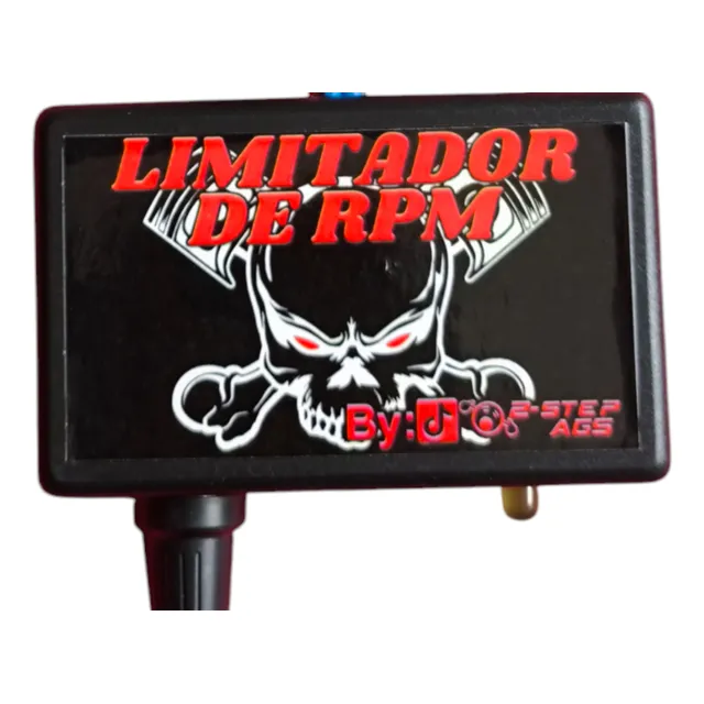 Limitador De Rpm Típo Launch Cóntrol 