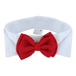Moño Formal Ajustable Pajarita Collar Para Perro O Gato Moño Formal Ajustable Pajarita Collar Para Perro O Gato