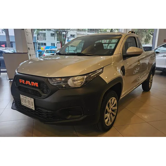 Ram 700 1.3 Slt Reg Cab Mt