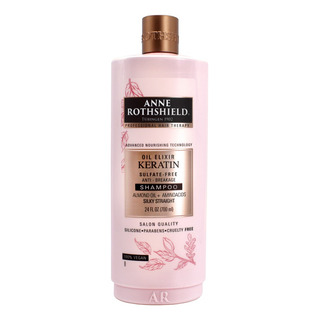 Anne Rothshield Shampoo Keratin Oil Elixir 700ml Anne Rothshield Shampoo Keratin Oil Elixir 700ml