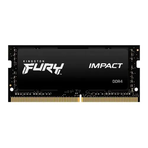 Memória RAM Kingston Fury Impact Ddr5 de 32 GB 4800 mt/s