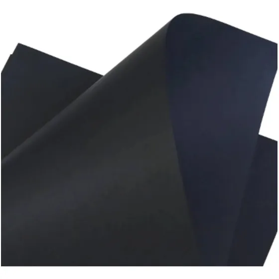 Papel Offset Diplomata Opaline Color Plus A4 180g 50fl Liso Cor Preto