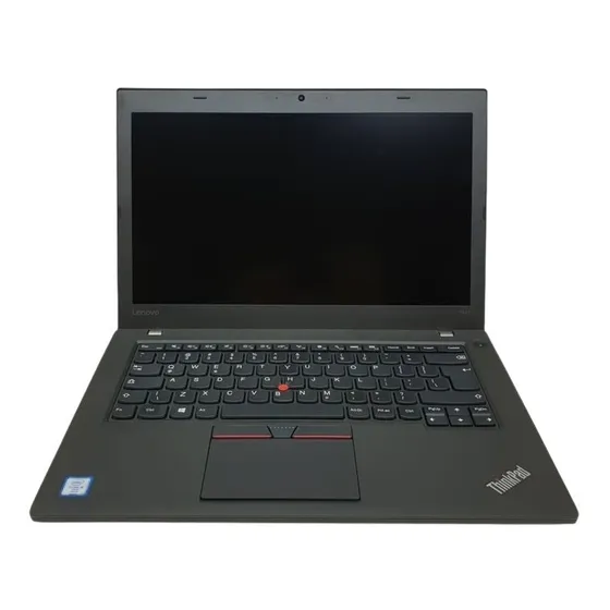 Notebook Lenovo T460 I5 6ª Geração 8gb Ssd 240gb Promoção 