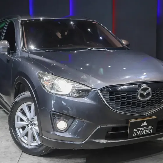 Mazda Cx-5 2015 Touring Awd Tp 2000cc