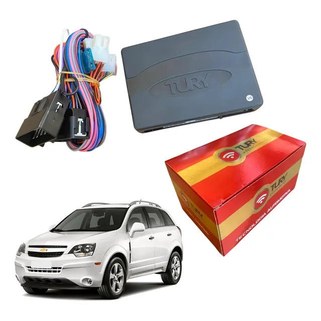Modulo De Vidro Captiva 2008 Em Diante