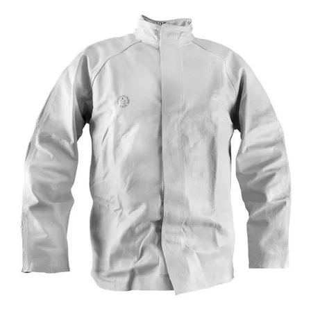 Chaqueta Soldador Cuero