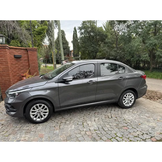Fiat Cronos 1.3 Gse Drive Pack Conectividad
