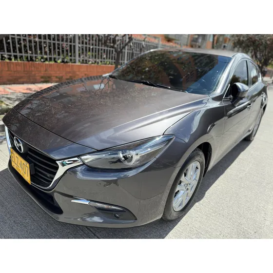 Mazda 3 2.0 Touring At Financiable Sin Siniestros