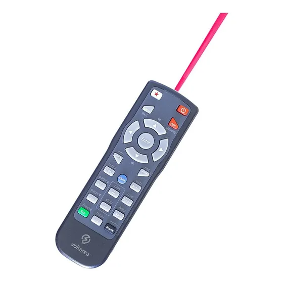 Mando Distancia Para Proyector Benq Mh760