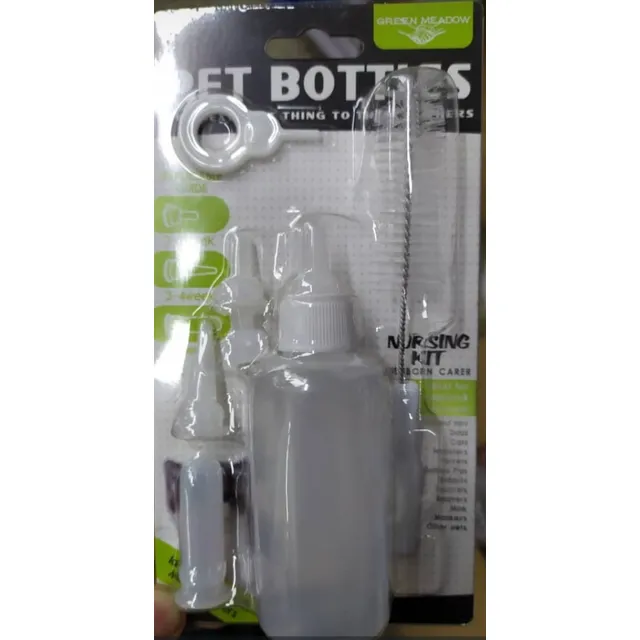 Teteros Para Perros Y Gatos Bebes
