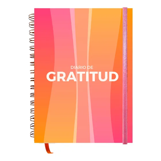 Journal Diario De Gratitud De Reflexión Y Conexión A5 15x21