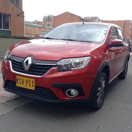 Renault Logan 2022 1.6 Privilege / Intens