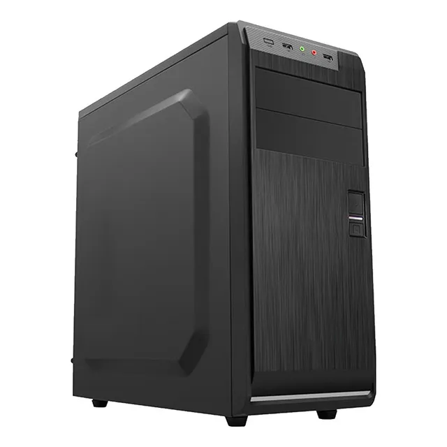Pc Equipo Atx: Core I5 13400 / 16gb Ddr4 / 480gb Ssd