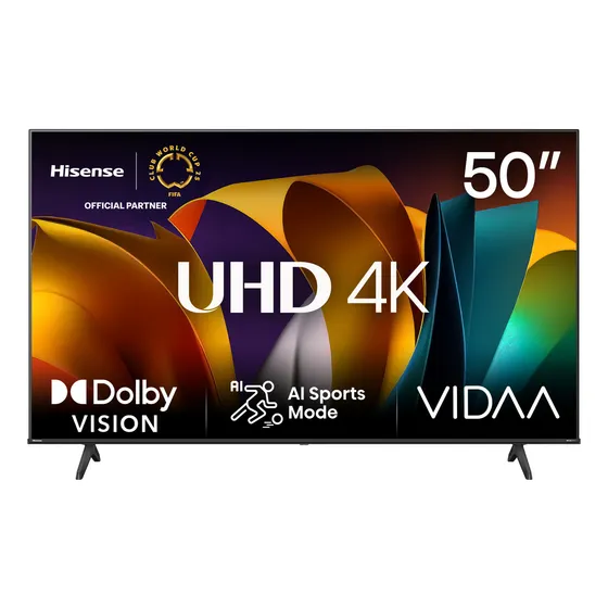 Smart Tv Led Hisense 50a6n Uhd 4k 50