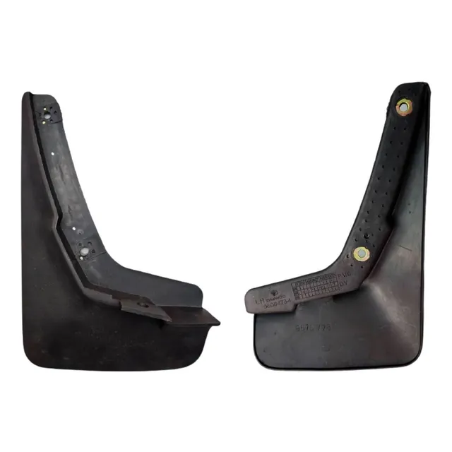 Chapaletas Negras Izquierda Racer 1.5 Lts