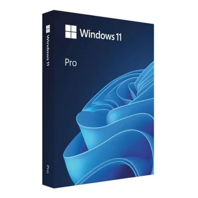 Sistema Operativo Windows 11 Pro 64bit Oem Llave Digital
