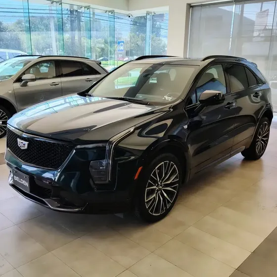 Cadillac Xt 4 2024 2.0 Sport At